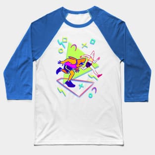 Don't Trip Baseball T-Shirt